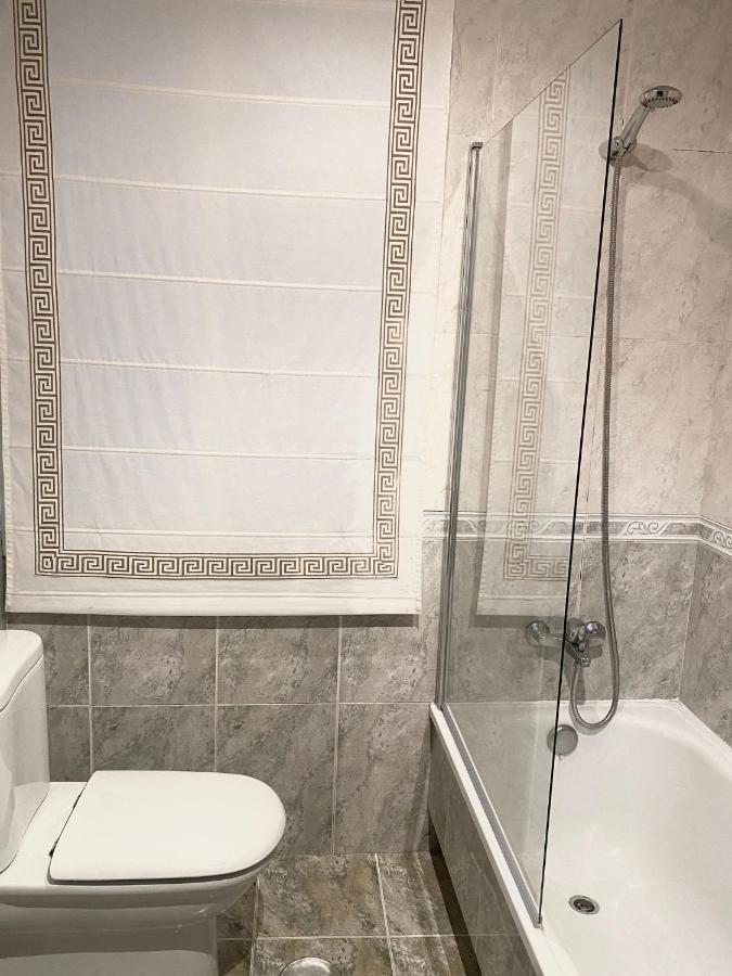 Pension Residencia Fornos Сантьяго-де-Компостела Екстер'єр фото